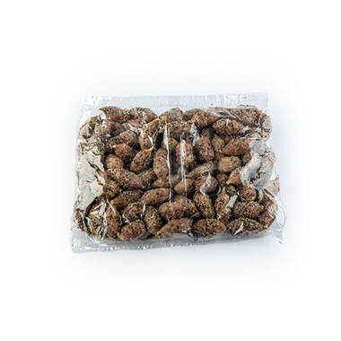 MINI DROGE WORSTJES PEPER  500gr